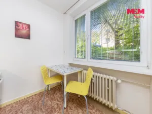 Prodej bytu 1+1, Brno - Komín, Podlesí, 36 m2
