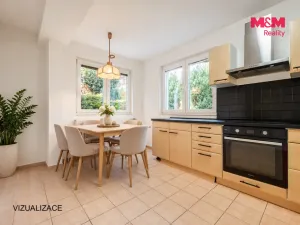 Prodej rodinného domu, Zlín - Mladcová, Mokrá II, 138 m2