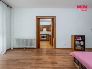 Prodej bytu 3+1, Hradec Králové - Nový Hradec Králové, třída Edvarda Beneše, 98 m2