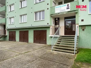 Prodej bytu 2+1, Loket, Sportovní, 59 m2