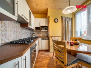 Prodej bytu 2+1, Loket, Sportovní, 59 m2
