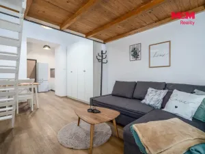 Prodej bytu 1+kk, Praha - Holešovice, Ortenovo náměstí, 37 m2