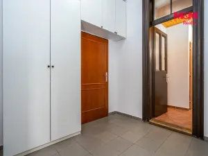 Prodej bytu 1+kk, Praha - Holešovice, Ortenovo náměstí, 37 m2