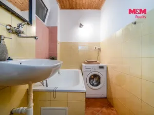 Prodej bytu 1+kk, Praha - Holešovice, Ortenovo náměstí, 37 m2