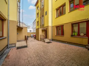 Prodej bytu 1+kk, Praha - Holešovice, Ortenovo náměstí, 37 m2
