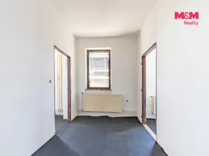 Prodej bytu 3+1, Hranice, Tovární, 61 m2