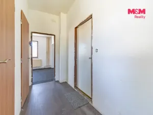 Prodej bytu 3+1, Hranice, Tovární, 61 m2