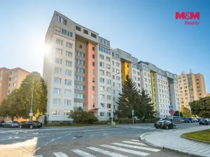 Prodej bytu 2+1, Praha - Černý Most, Cíglerova, 59 m2