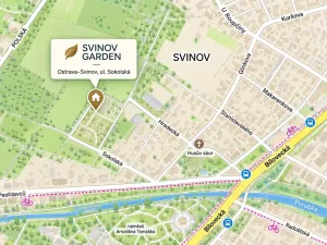 Prodej bytu 4+kk, Ostrava, 111 m2