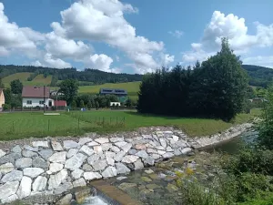 Prodej pozemku pro bydlení, Bělá pod Pradědem, 1167 m2