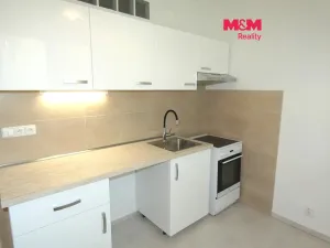 Pronájem bytu 1+1, Ostrava - Zábřeh, Volgogradská, 38 m2
