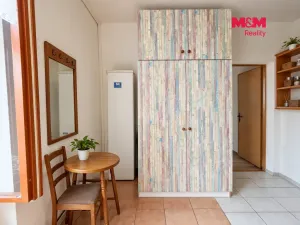 Prodej bytu 1+1, Znojmo, náměstí Republiky, 42 m2