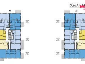 Prodej bytu 4+kk, Praha, Prosecká, 103 m2