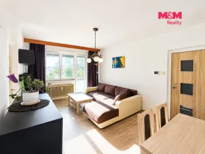Prodej bytu 3+1, Olomouc, Fragnerova, 61 m2