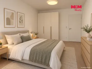 Pronájem bytu 2+kk, Kladno, Engerth, 51 m2
