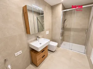 Pronájem bytu 2+kk, Kladno, Engerth, 51 m2
