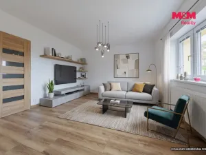 Prodej rodinného domu, Sokolov, Pod Sokolí strání, 110 m2