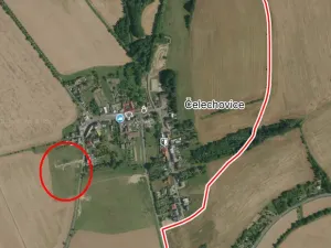 Prodej pozemku pro bydlení, Čelechovice, 1369 m2