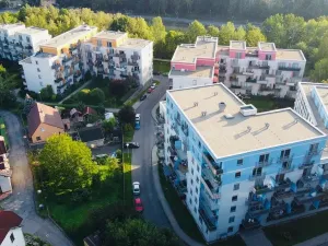 Pronájem bytu 1+kk, Liberec - Liberec VI-Rochlice, Hedvábná, 51 m2