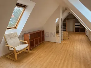 Pronájem bytu 3+1, Praha, Ruská, 109 m2