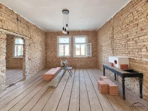 Prodej činžovního domu, Chlumec nad Cidlinou, Klicperovo náměstí, 262 m2