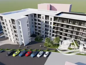 Prodej bytu 2+kk, Drač, Albánie, 70 m2