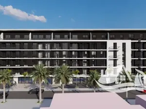 Prodej bytu 2+kk, Drač, Albánie, 70 m2