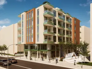 Prodej bytu 2+kk, Golem, Albánie, Mali i Robit, 39 m2