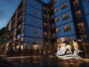Prodej bytu 2+kk, Golem, Albánie, 56 m2
