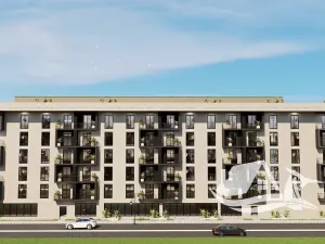 Prodej bytu 1+kk, Golem, Albánie, 37 m2