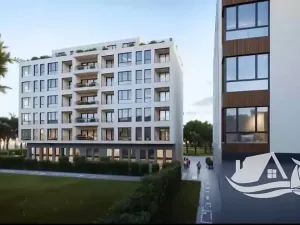 Prodej bytu 2+kk, Golem, Albánie, 62 m2
