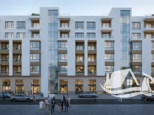 Prodej bytu 2+kk, Golem, Albánie, 48 m2