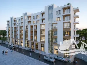 Prodej bytu 2+kk, Golem, Albánie, 48 m2