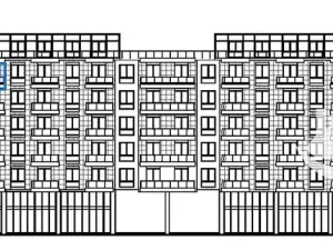 Prodej bytu 2+kk, Qerret, Albánie, 58 m2