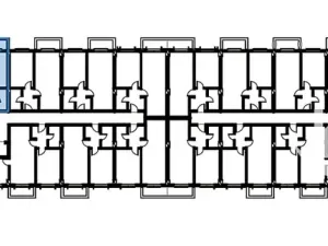 Prodej bytu 2+kk, Qerret, Albánie, 58 m2