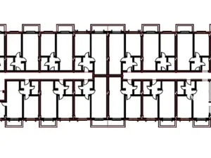 Prodej bytu 2+kk, Qerret, Albánie, 58 m2