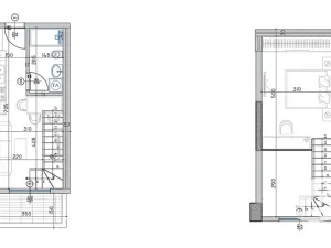 Prodej bytu 2+kk, Qerret, Albánie, 44 m2