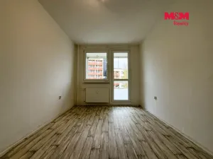 Pronájem bytu 2+kk, Jablonec nad Nisou - Mšeno nad Nisou, F. L. Čelakovského, 43 m2