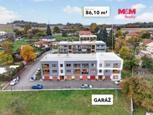 Prodej bytu 4+1, Pelhřimov - Starý Pelhřimov, 86 m2
