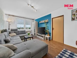 Prodej bytu 4+1, Pelhřimov - Starý Pelhřimov, 86 m2