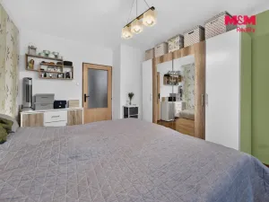 Prodej bytu 4+1, Pelhřimov - Starý Pelhřimov, 86 m2