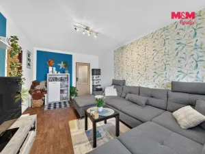 Prodej bytu 4+1, Pelhřimov - Starý Pelhřimov, 86 m2