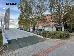 Prodej garážového stání, Brno, Herčíkova, 13 m2