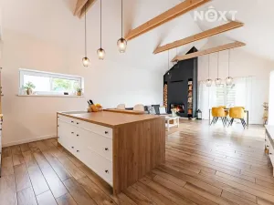 Prodej rodinného domu, Nový Malín, 200 m2