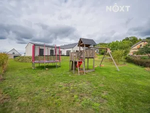 Prodej rodinného domu, Nový Malín, 200 m2
