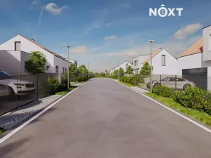 Prodej pozemku pro bydlení, Stavenice, 738 m2