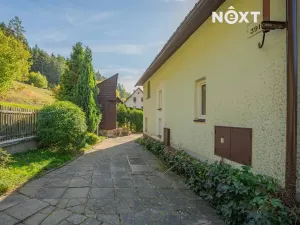 Prodej rodinného domu, Hanušovice, V Zátiší, 178 m2