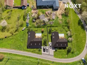 Prodej pozemku pro bydlení, Ludmírov, 814 m2
