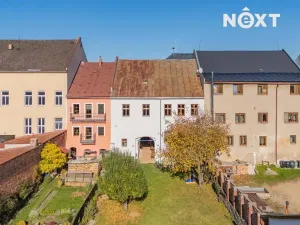 Prodej rodinného domu, Štíty, nám. Míru, 267 m2