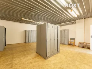 Pronájem výrobních prostor, Zábřeh, 2601 m2